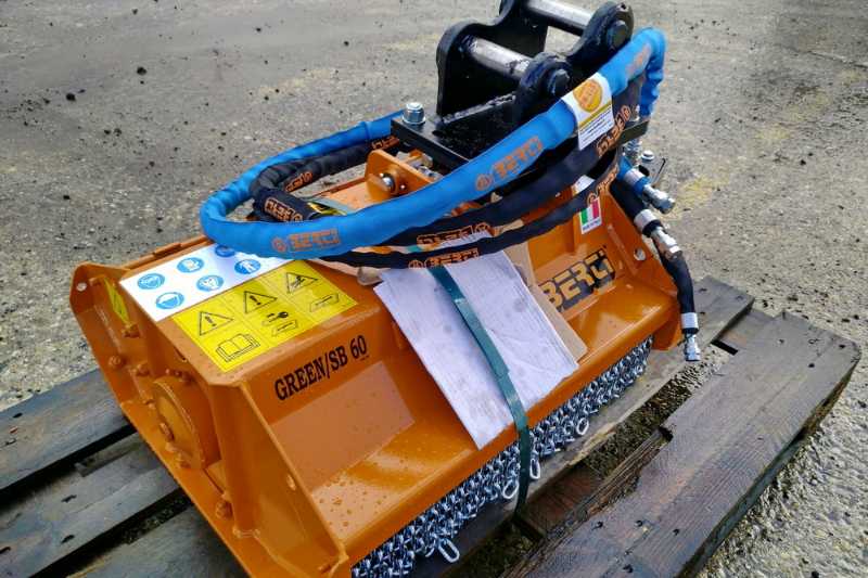 OmecoHub - Immagine BERTI GREEN-SB60